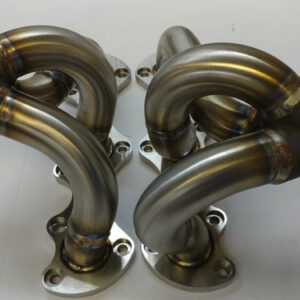 Vektor Performance Porsche 991.2 Carrera Stainless Steel Performance Header